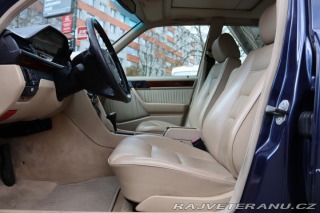 Mercedes-Benz 420 124 E420 V8 205kW 1995