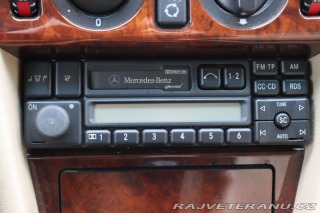 Mercedes-Benz 420 124 E420 V8 205kW 1995