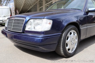 Mercedes-Benz 420 124 E420 V8 205kW 1995