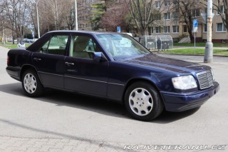 Mercedes-Benz 420 124 E420 V8 205kW 1995