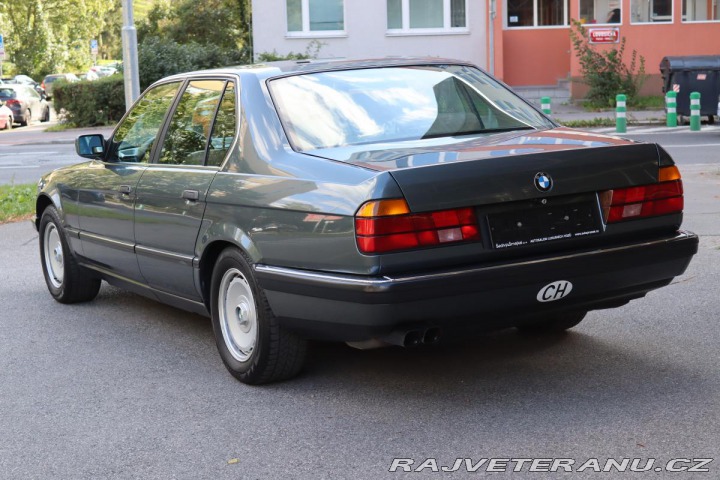 BMW 7 750i V12 E32 220kW 1989