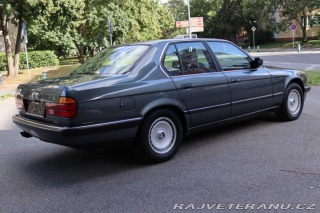 BMW 7 750i V12 E32 220kW 1989