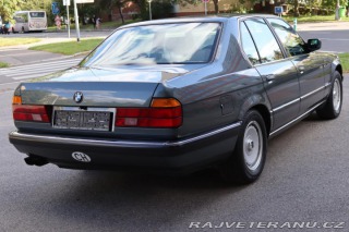BMW 7 750i V12 E32 220kW 1989