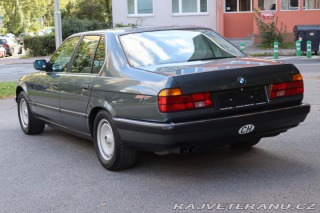 BMW 7 750i V12 E32 220kW 1989