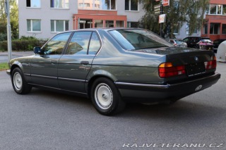 BMW 7 750i V12 E32 220kW 1989