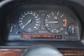 BMW 7 750i V12 E32 220kW 1989