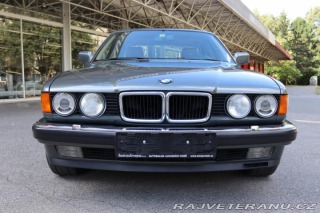 BMW 7 750i V12 E32 220kW 1989