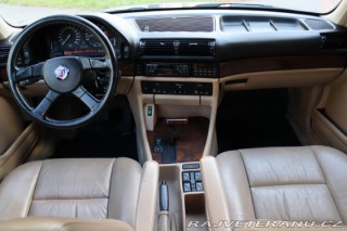 BMW 7 750i V12 E32 220kW 1989