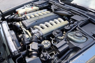 BMW 7 750i V12 E32 220kW 1989