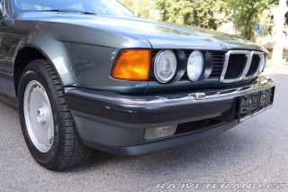 BMW 7 750i V12 E32 220kW 1989