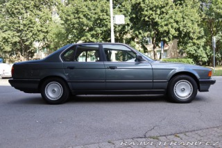 BMW 7 750i V12 E32 220kW 1989