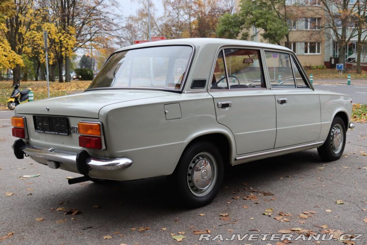 Fiat 124 1974 FIAT 124 SERIE III 1974