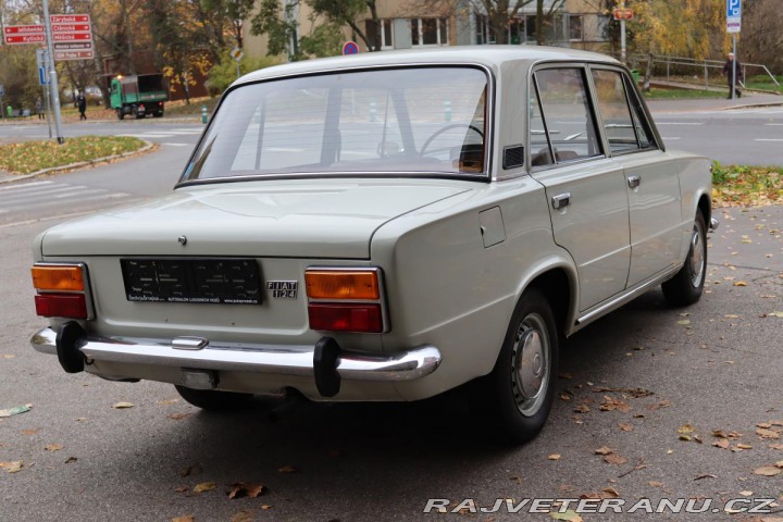 Fiat 124 1974 FIAT 124 SERIE III 1974