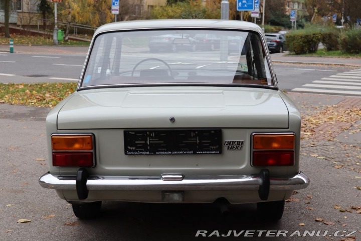 Fiat 124 1974 FIAT 124 SERIE III 1974