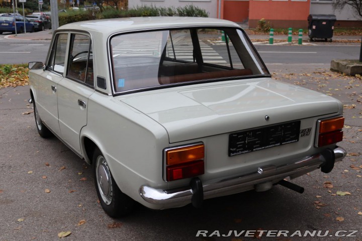 Fiat 124 1974 FIAT 124 SERIE III 1974