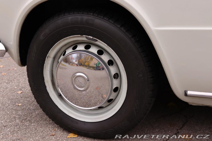 Fiat 124 1974 FIAT 124 SERIE III 1974