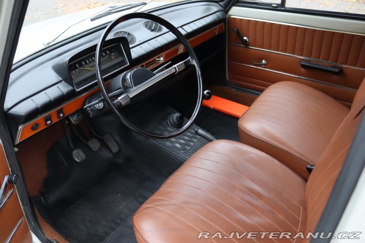 Fiat 124 1974 FIAT 124 SERIE III 1974
