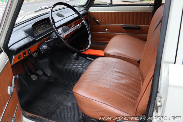 Fiat 124 1974 FIAT 124 SERIE III 1974