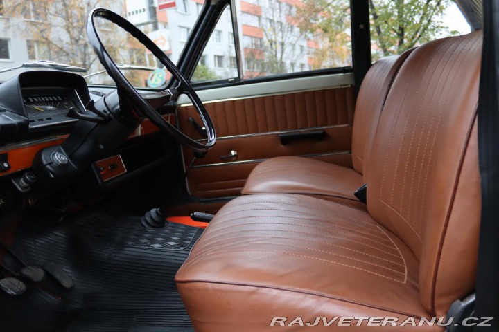 Fiat 124 1974 FIAT 124 SERIE III 1974
