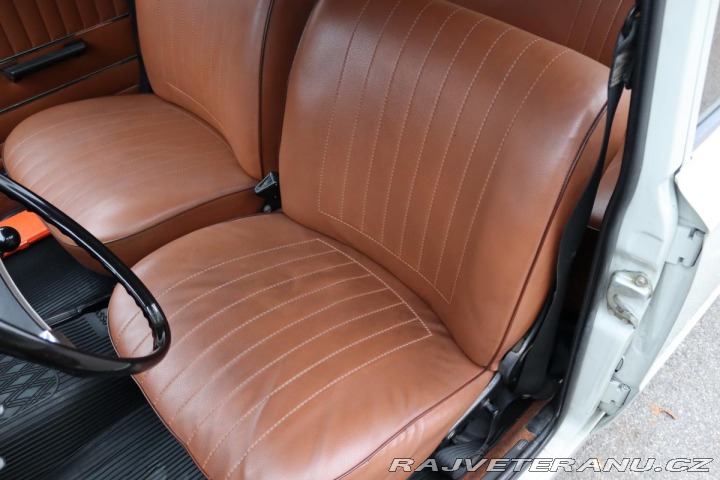 Fiat 124 1974 FIAT 124 SERIE III 1974