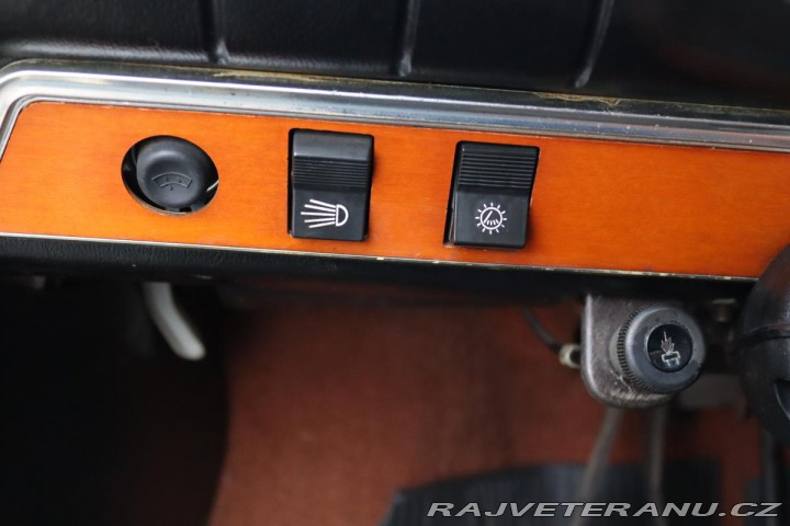 Fiat 124 1974 FIAT 124 SERIE III 1974