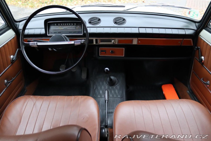 Fiat 124 1974 FIAT 124 SERIE III 1974