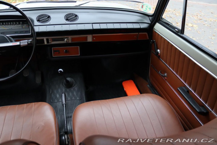 Fiat 124 1974 FIAT 124 SERIE III 1974
