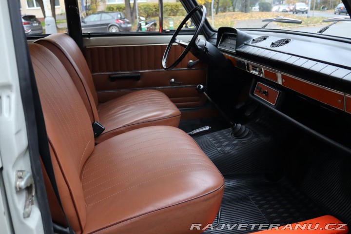 Fiat 124 1974 FIAT 124 SERIE III 1974