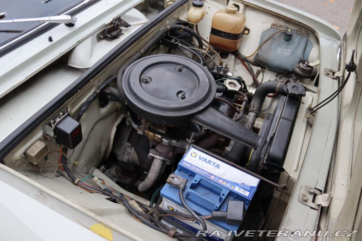 Fiat 124 1974 FIAT 124 SERIE III 1974
