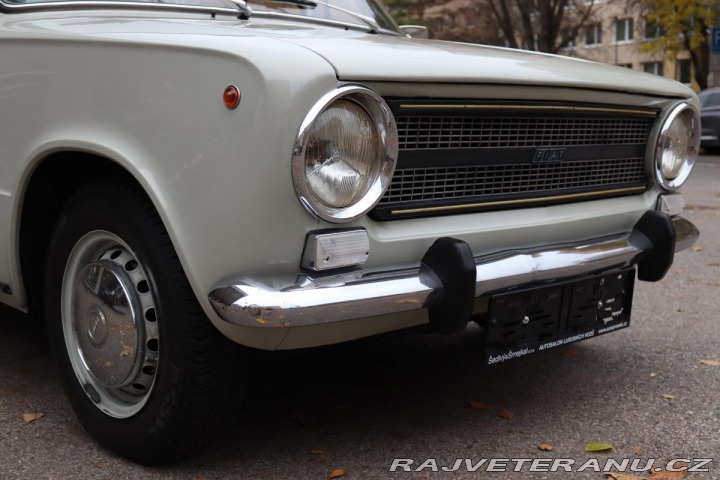 Fiat 124 1974 FIAT 124 SERIE III 1974