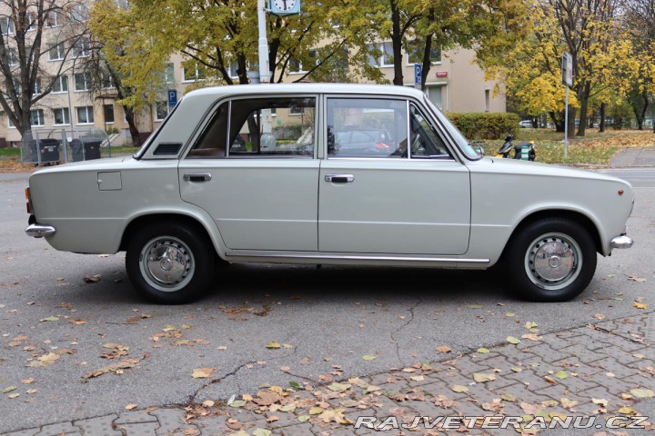 Fiat 124 1974 FIAT 124 SERIE III 1974