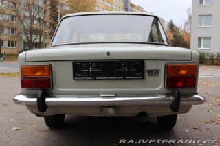 Fiat 124 1974 FIAT 124 SERIE III 1974