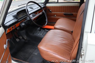 Fiat 124 1974 FIAT 124 SERIE III 1974