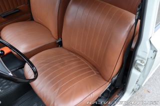 Fiat 124 1974 FIAT 124 SERIE III 1974