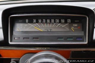 Fiat 124 1974 FIAT 124 SERIE III 1974
