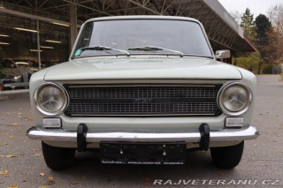 Fiat 124 1974 FIAT 124 SERIE III 1974