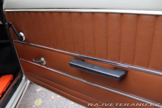 Fiat 124 1974 FIAT 124 SERIE III 1974