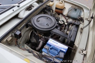 Fiat 124 1974 FIAT 124 SERIE III 1974