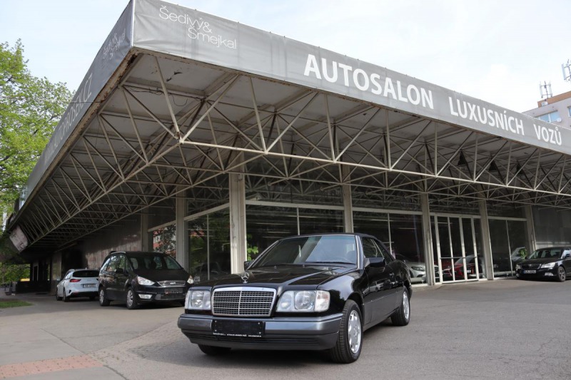 Mercedes-Benz 320 124 E320 CABRIO 162kW