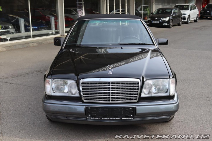 Mercedes-Benz 320 124 E320 CABRIO 162kW 1994