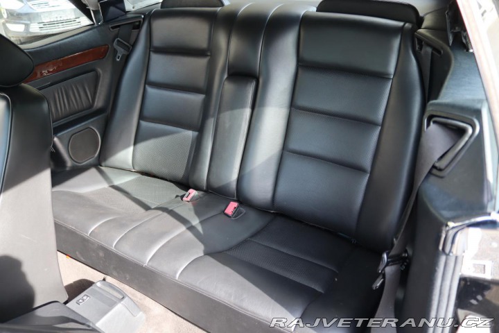 Mercedes-Benz 320 124 E320 CABRIO 162kW 1994