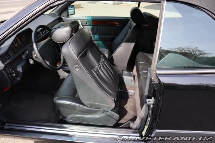 Mercedes-Benz 320 124 E320 CABRIO 162kW 1994