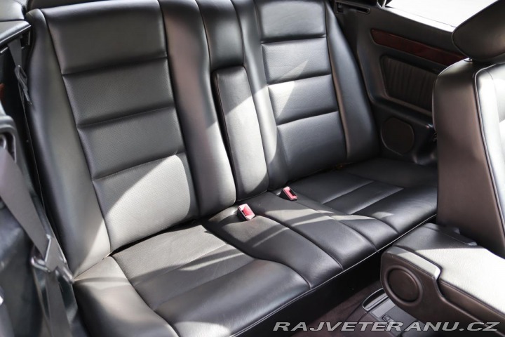 Mercedes-Benz 320 124 E320 CABRIO 162kW 1994