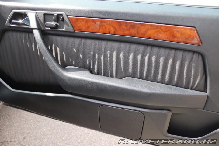 Mercedes-Benz 320 124 E320 CABRIO 162kW 1994