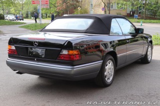 Mercedes-Benz 320 124 E320 CABRIO 162kW 1994
