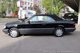 Mercedes-Benz 320 124 E320 CABRIO 162kW 1994