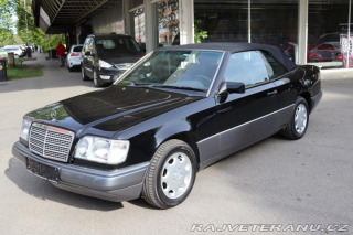 Mercedes-Benz 320 124 E320 CABRIO 162kW 1994