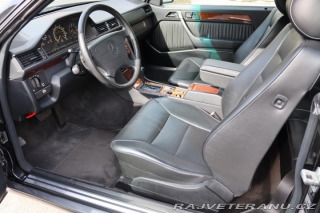 Mercedes-Benz 320 124 E320 CABRIO 162kW 1994