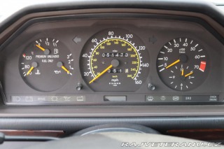 Mercedes-Benz 320 124 E320 CABRIO 162kW 1994