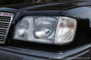 Mercedes-Benz 320 124 E320 CABRIO 162kW 1994